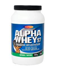 Alpha Whey 97